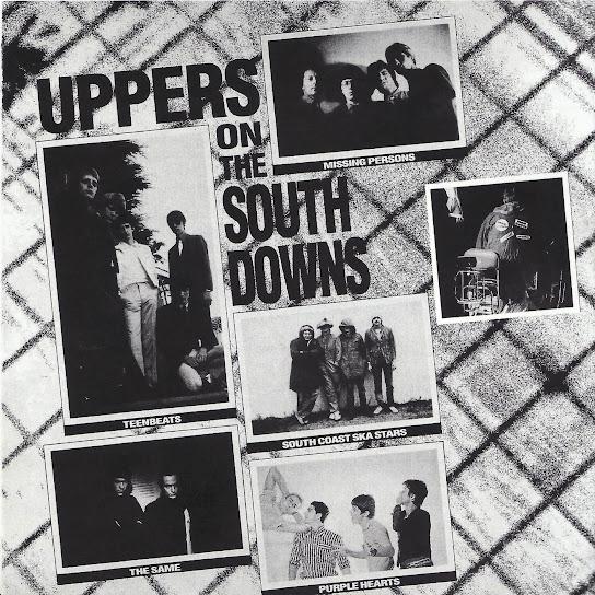 Uppers on the South Downs - The Teenbeats