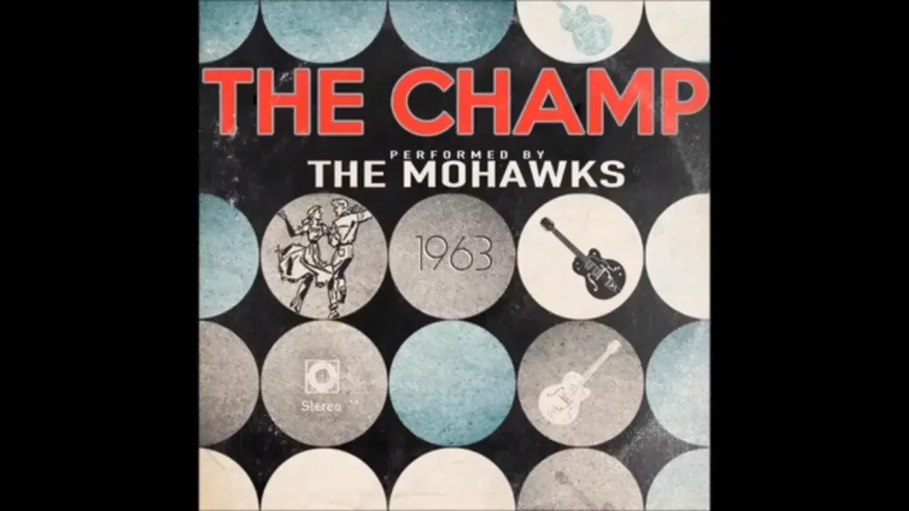  - The Mohawks