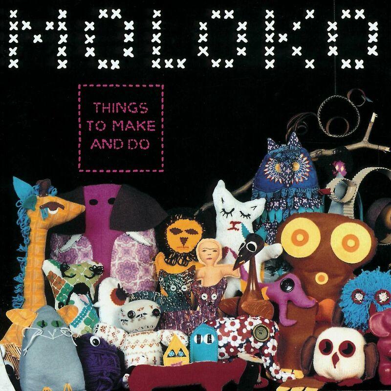 The Time Is Now - Moloko