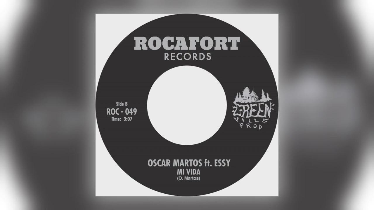 Mi Vida - Oscar Martos ft. Essy