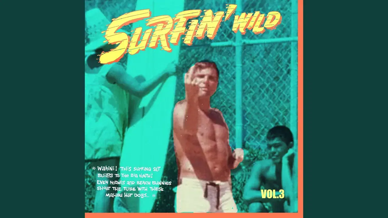 Gotcha / Surfin' Thunder - The Tradewinds