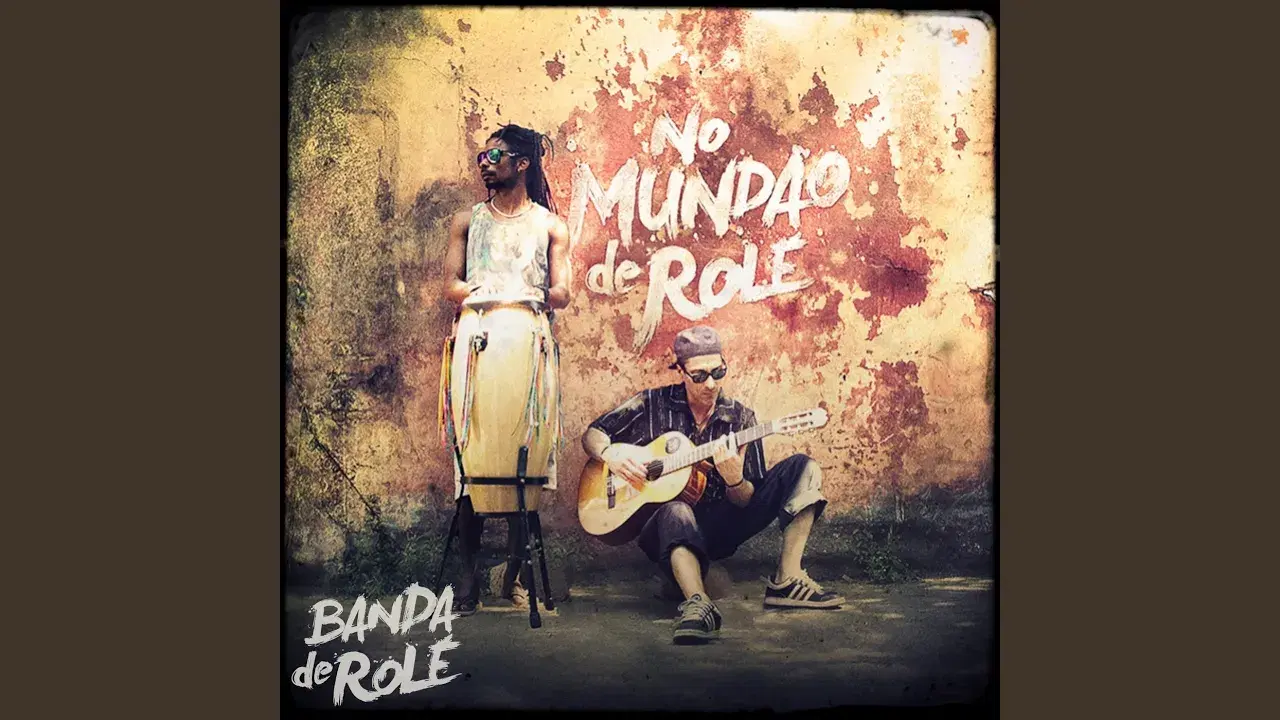 Banda de Rolé / No Mundão de Rolé [Banda De Rolé / No Mundão De Rolé (Remastered)] - Banda de Rolé, Ariwa, Mad Professor