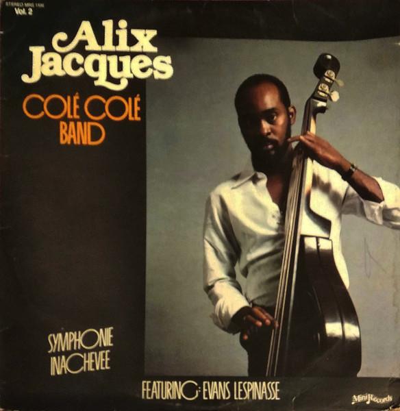 Symphonie Inachevee - Alix Jacques