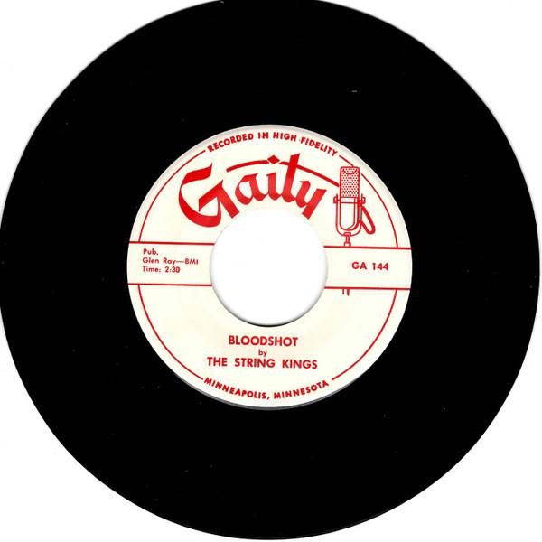 The Bash / Bloodshot - The String Kings