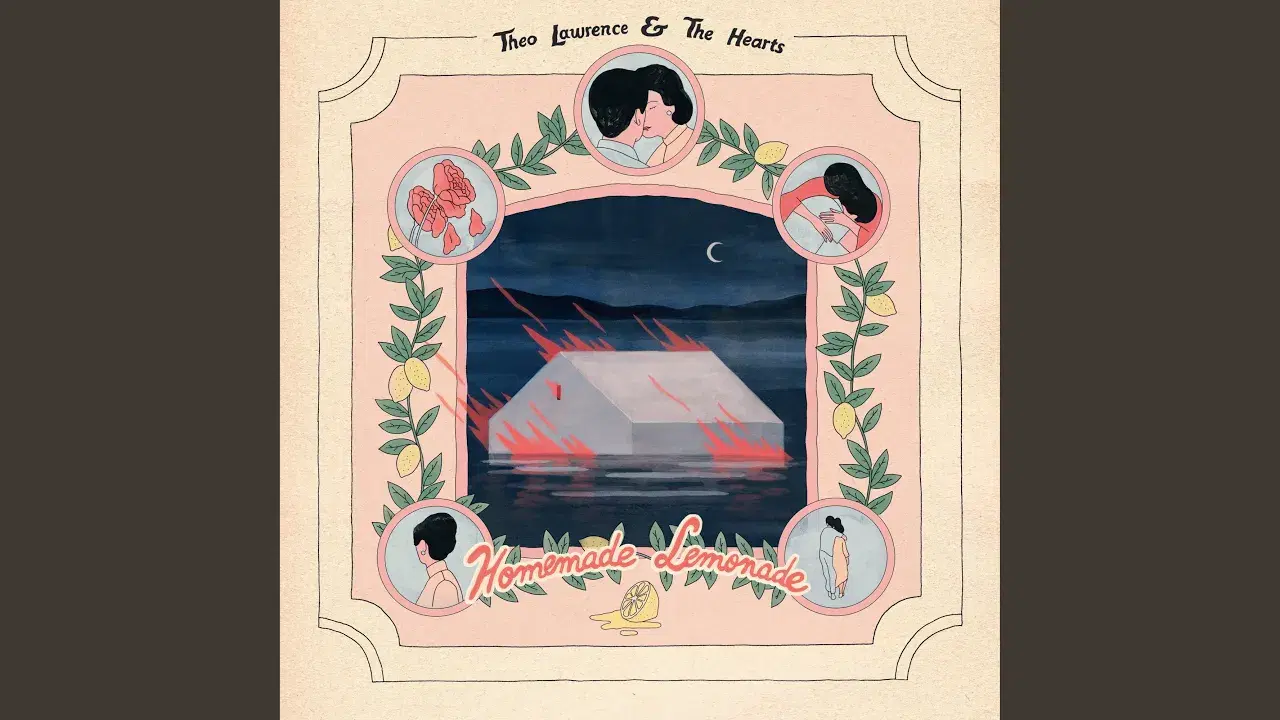 Heaven To Me - Theo Lawrence & The Hearts