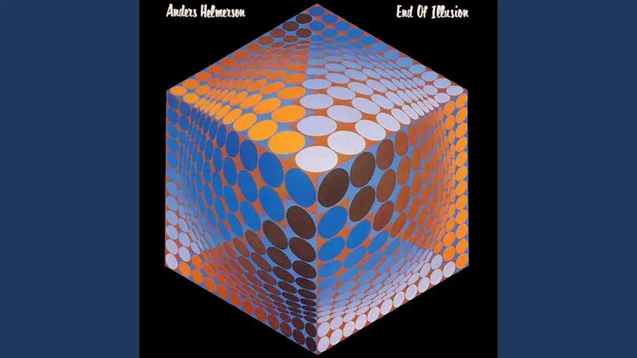 End Of Illusion - Anders Helmerson
