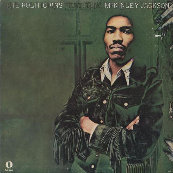 Blaxploitation, Sexy Soul Funk & Cult Classics From the Vaults Cd1 - The Politicians