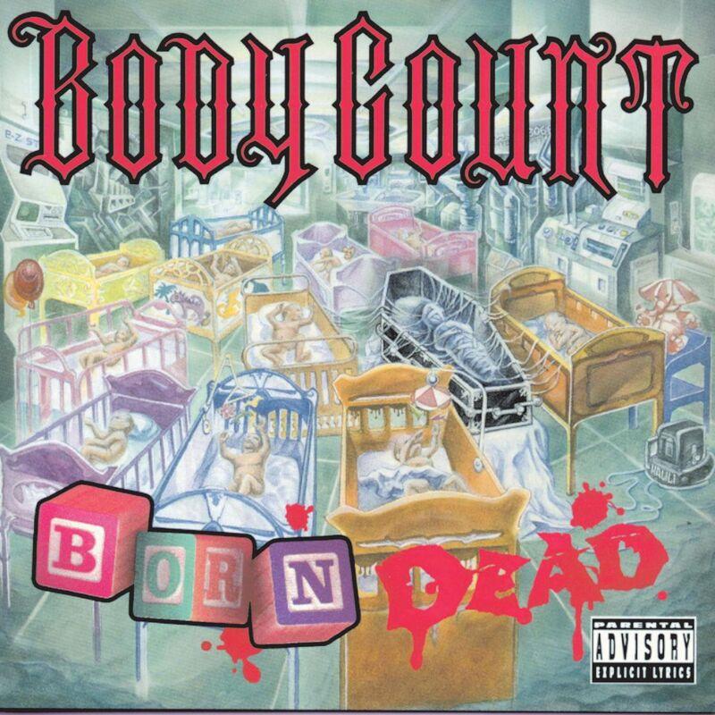 The Body Count Horror Radio Show (Body Count Live) - Body Count