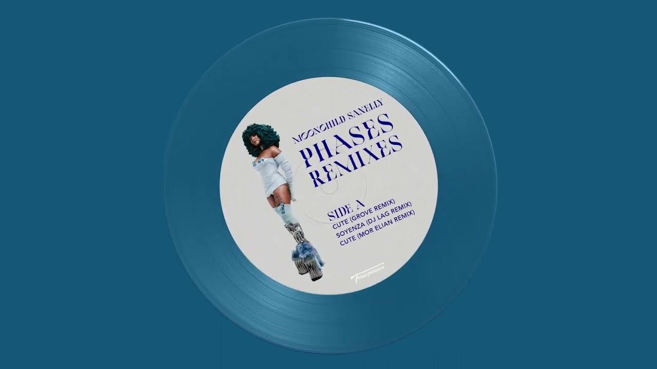 Phases Remixes EP - Moonchild Sanelly ft. Trillary Banks