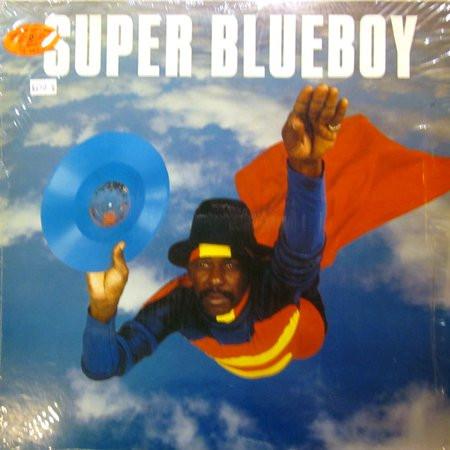 Superman - Blue Boy