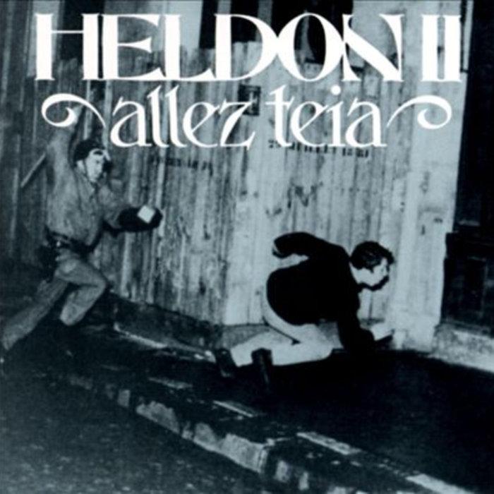 Heldon 2 - Allez-Teia (αλετεια)  - Heldon