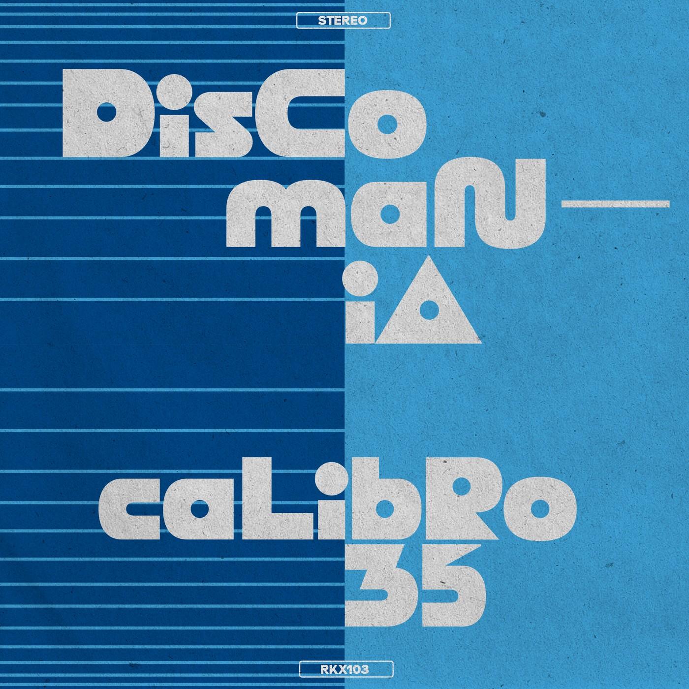 Exploration - CALIBRO 35