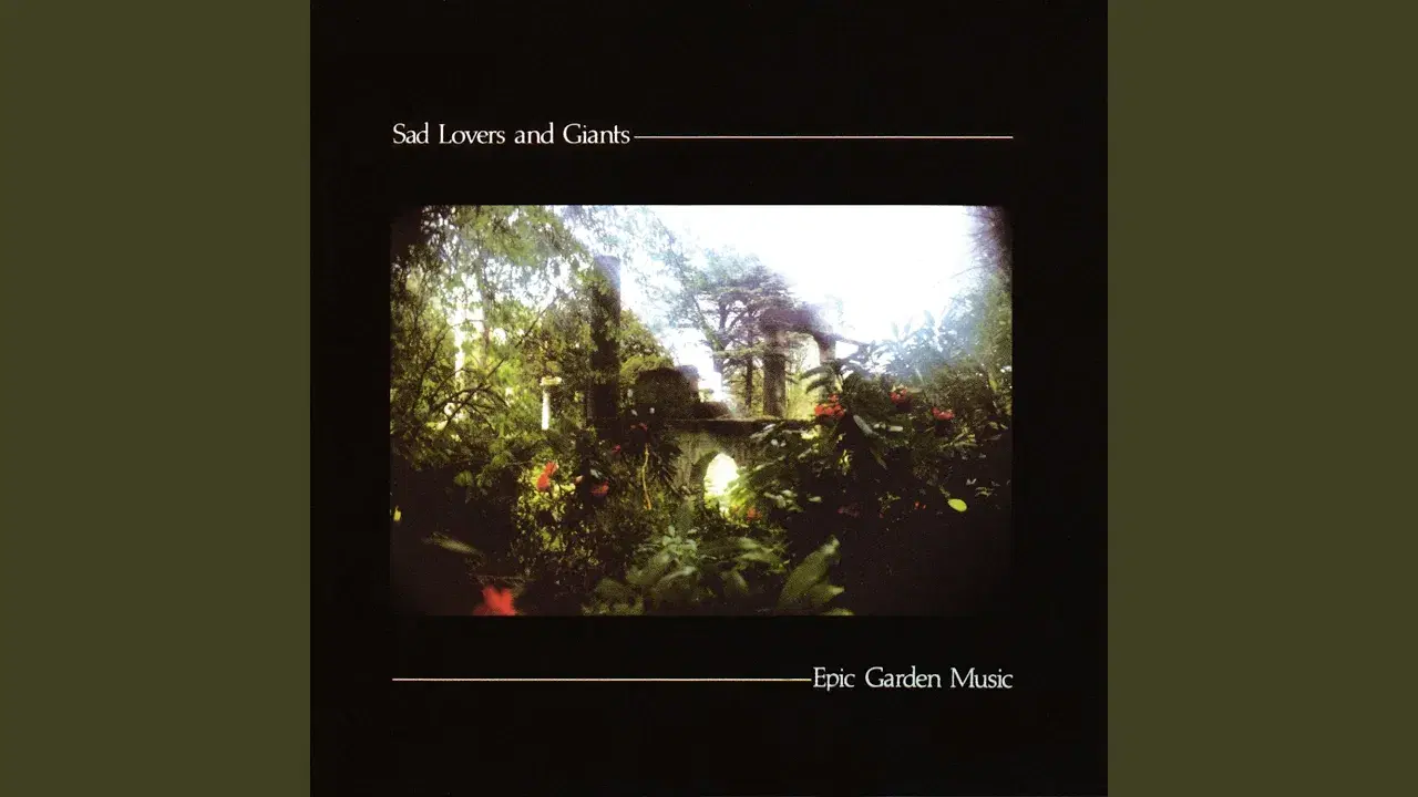Lost In A Sea Full Of Sighs - Sad Lovers & Giants