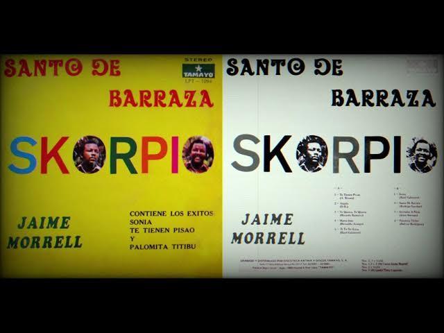 - Skorpio
