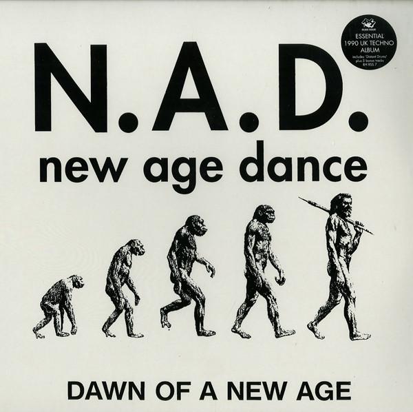 Dawn Of A New Age - N.A.D.