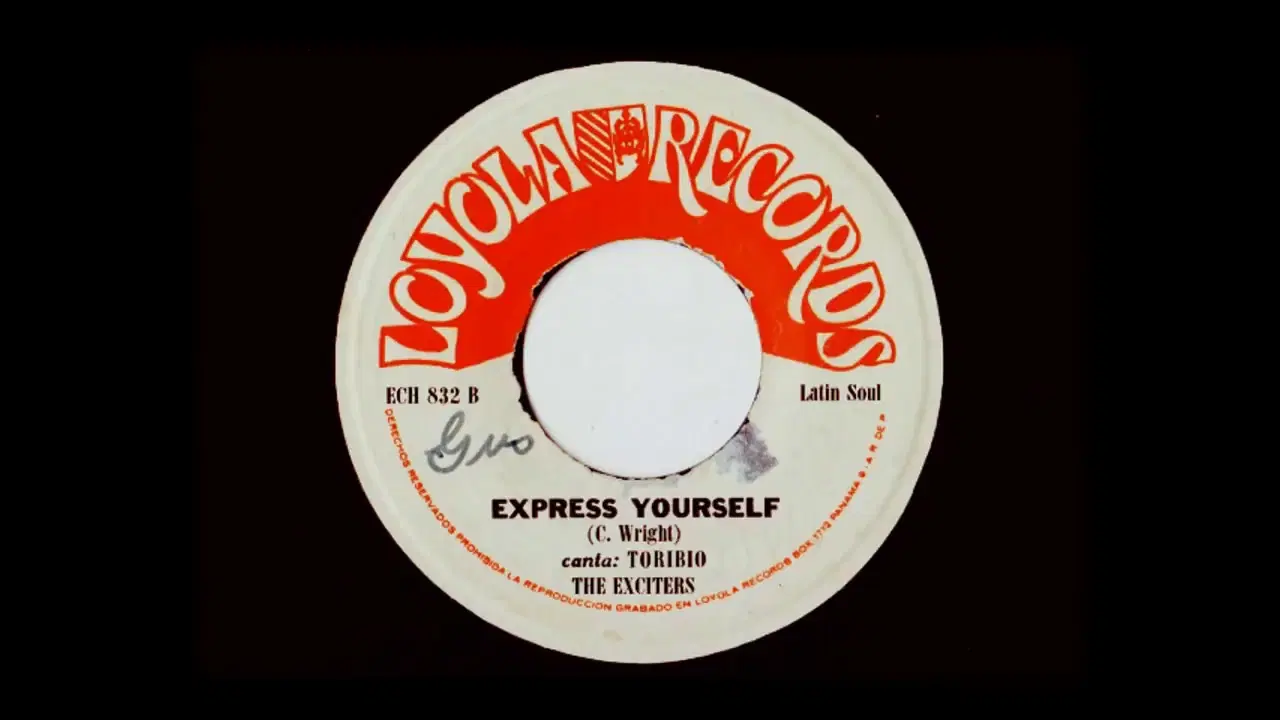 Dime Por Que / Express Yourself - Los Exciters