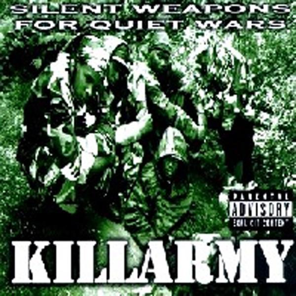 Silent Weapons For Quiet Wars - Killarmy