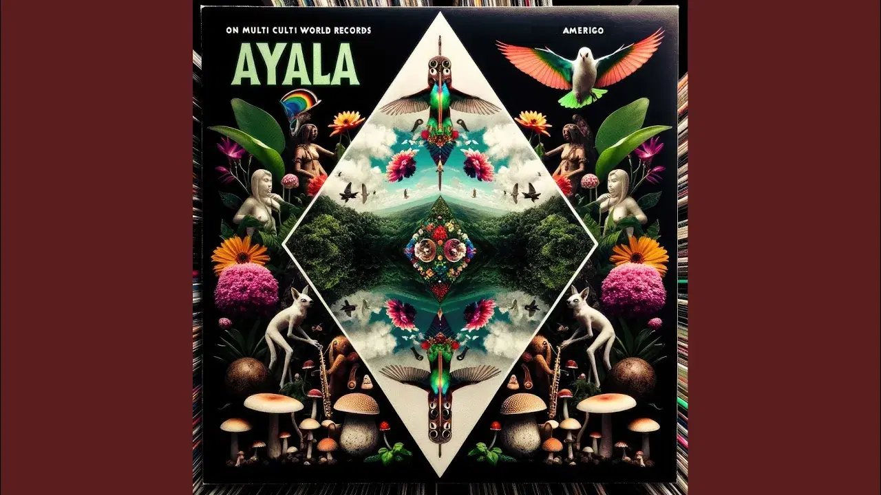 Amerigo - Ayala
