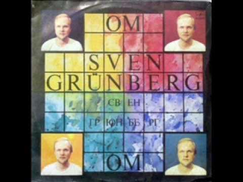 OM - Sven Grunberg