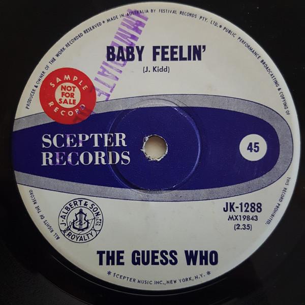 Believe Me - The Guess Who