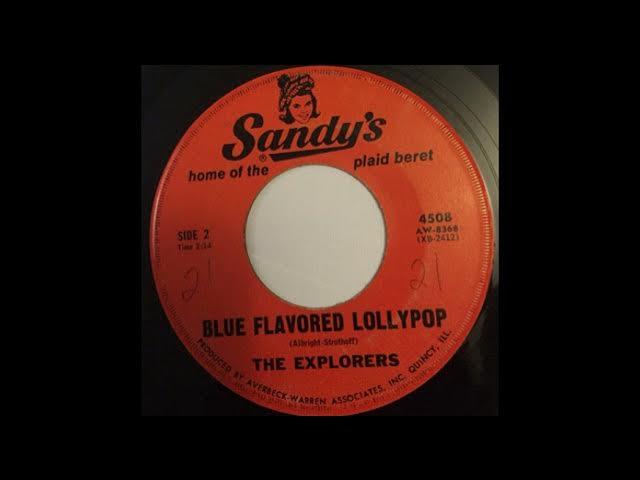 Jennifer Ann - The Explorers