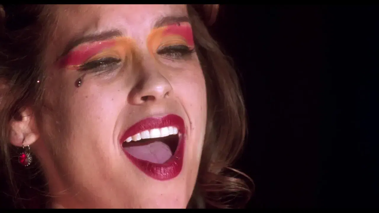 Mulholland Drive - Rebekah Del Rio