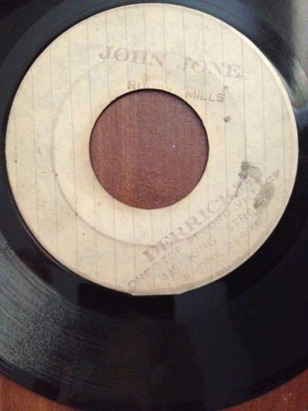 John Jones - Rudy Mills