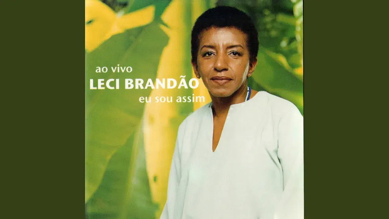  - Leci Brandão