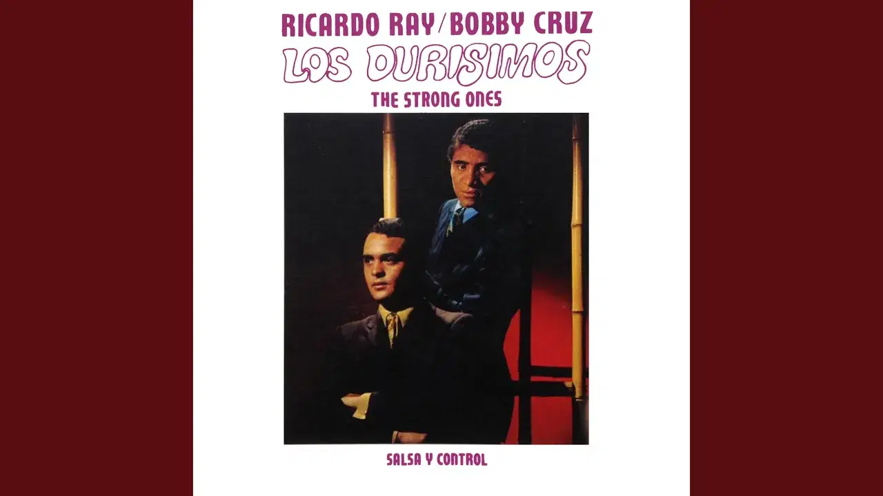 Adasa / Pancho Cristal - Ricardo Ray /Bobby Cruz