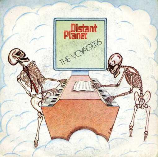Distant Planet - Voyagers