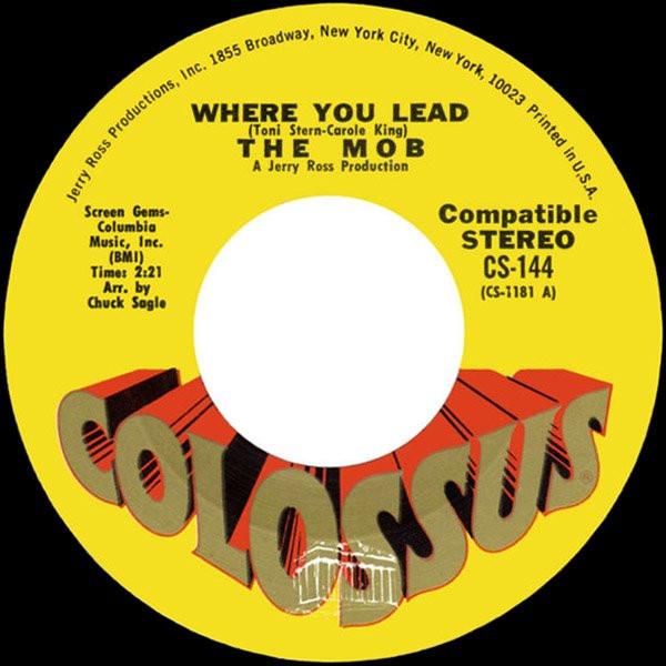 Where You Lead - The Mob