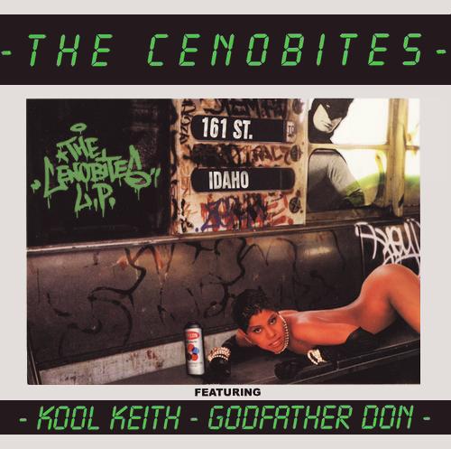 The Cenubites - The Cenobites