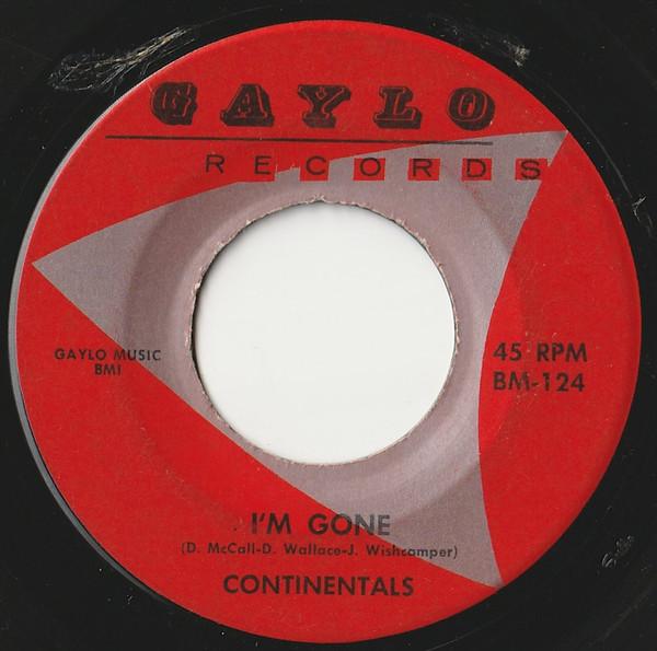  - The Continentals