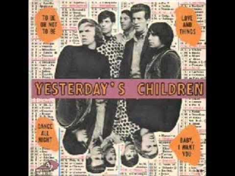 60's Psychedelic Bootleg's - Yesterday's Children