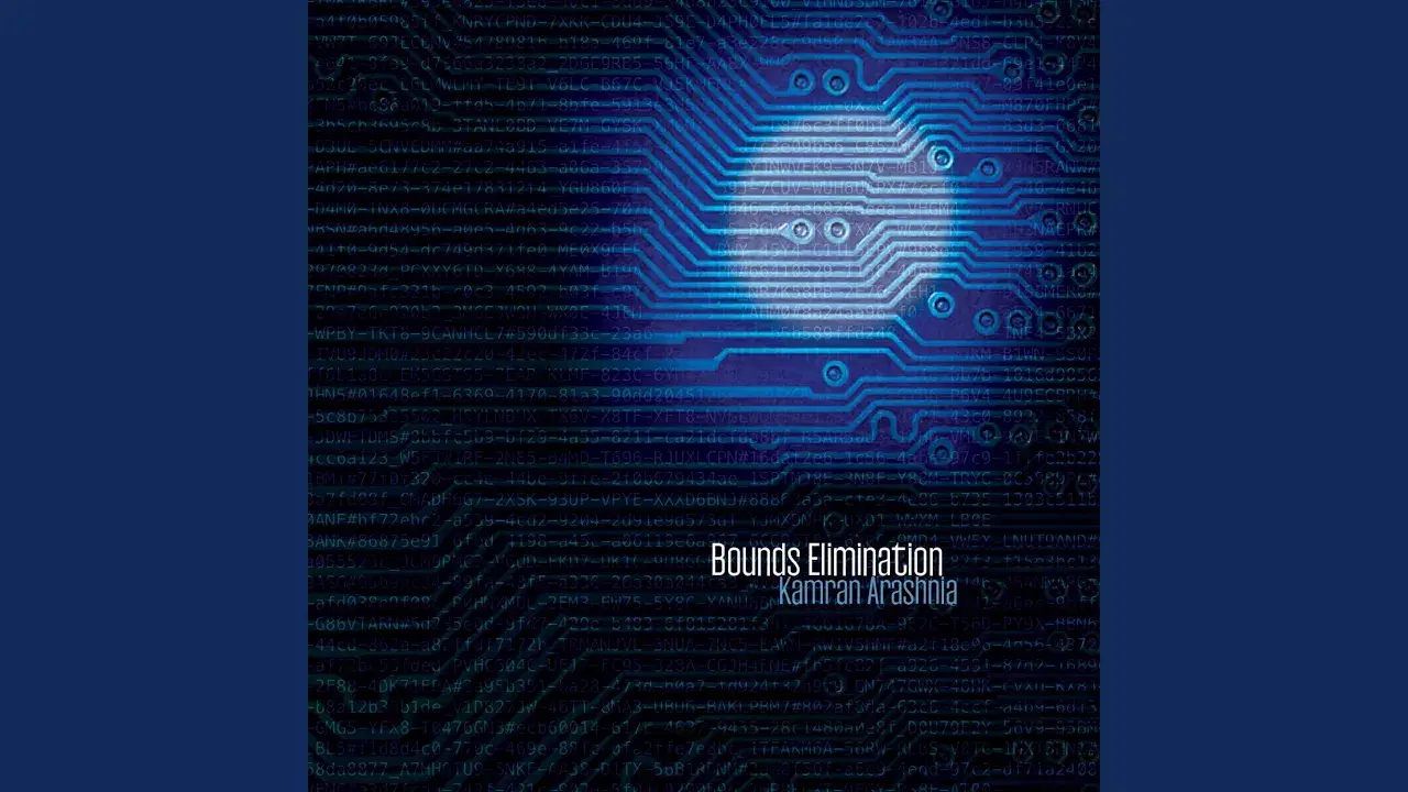 Bounds Elimination - Kamran Arashnia