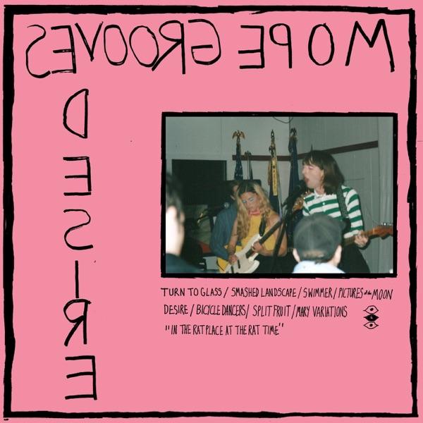 Desire - Mope Grooves