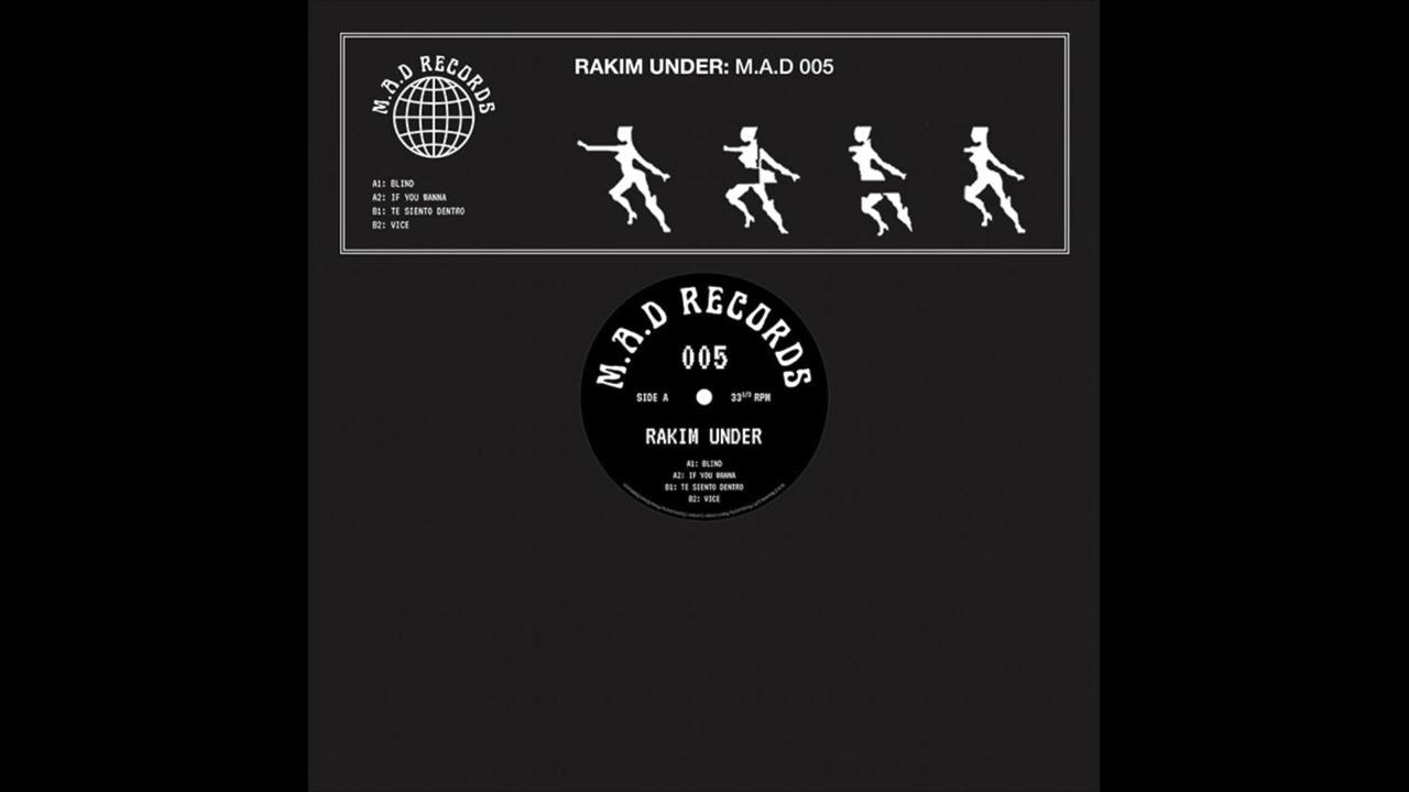  - Rakim Under