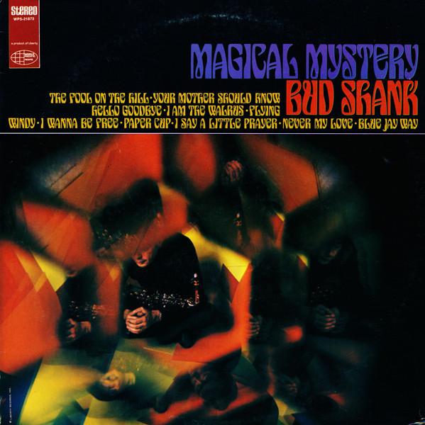 Magical Mystery - Bud Shank