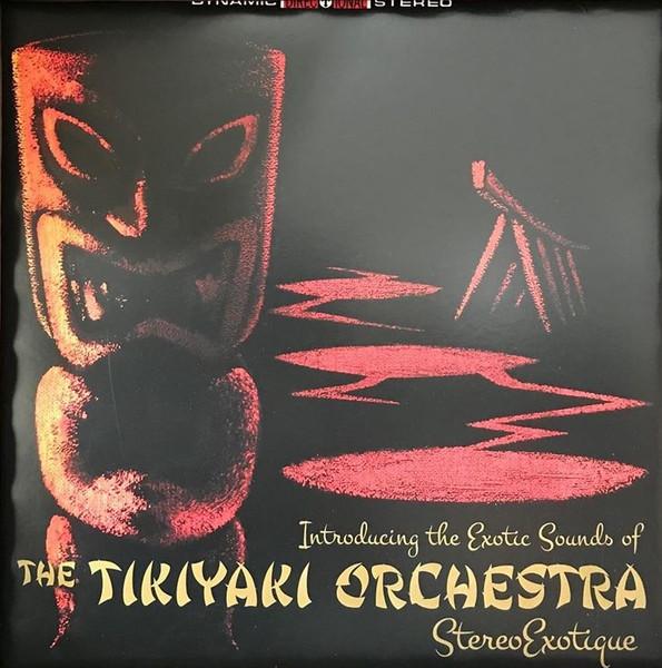 Promo EP - The Tikiyaki Orchestra