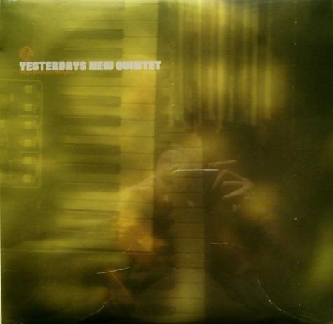 Angles Without Edges - Yesterday's New Quintet