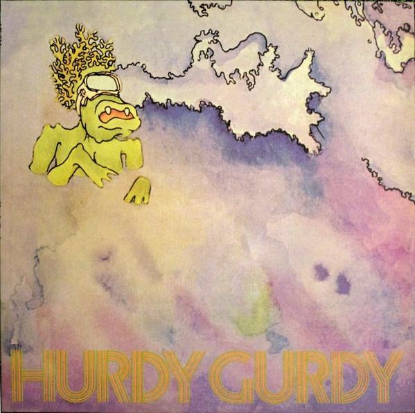 Hurdy Gurdy - Hurdy Gurdy