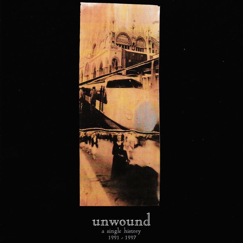 The Light At The End Of The Tunnel Is A Train - Unwound