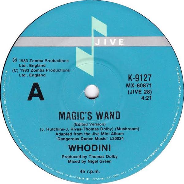 Magic Wand (FabioLous Remix) - Whodini