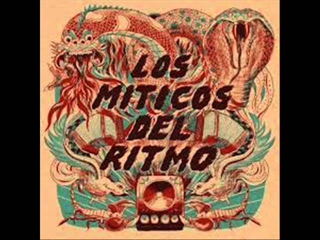  - Los Míticos del Ritmo