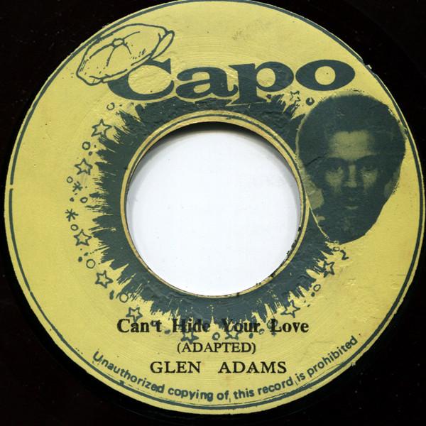Jamaica Funk - Original Funk & Soul 45s - Glen Adams