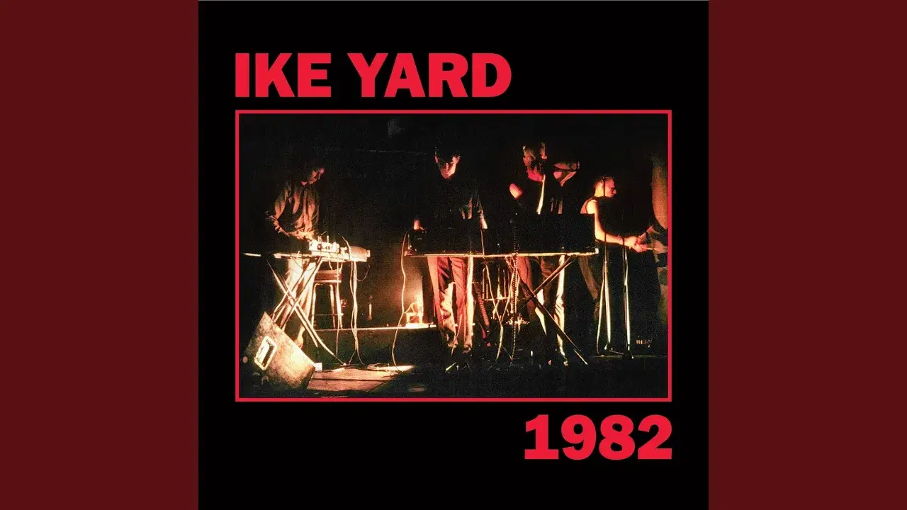  - Ike Yard