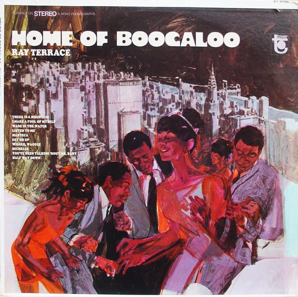 You've Been Talking ´Bout Me Baby / Listen To Me - Ray Terrace