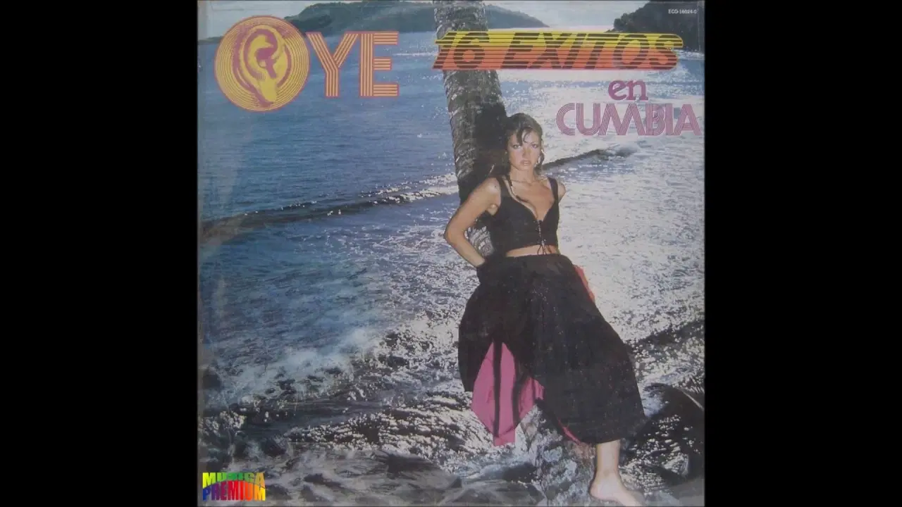 Consentida /Lucerito - Los Ideales