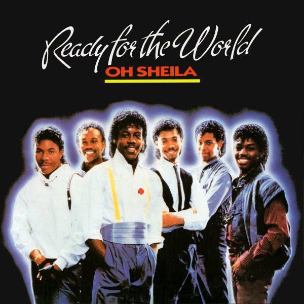 Ready for the World - Ready for the World