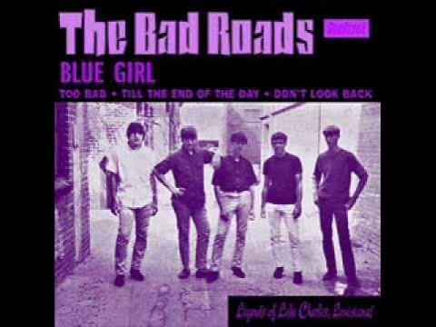 Blue Girl - The Bad Roads